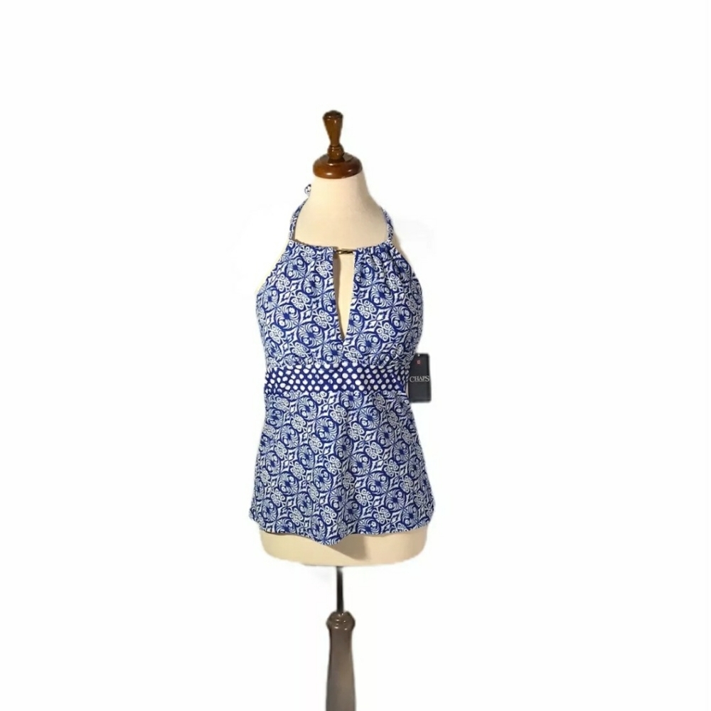 Chaps Swimsuit Top